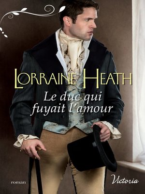 cover image of Le duc qui fuyait l'amour